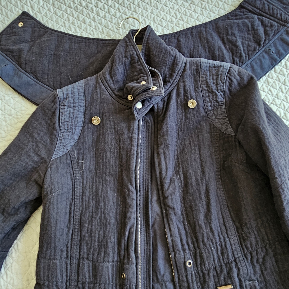 Diesel Blue Women's Jacket